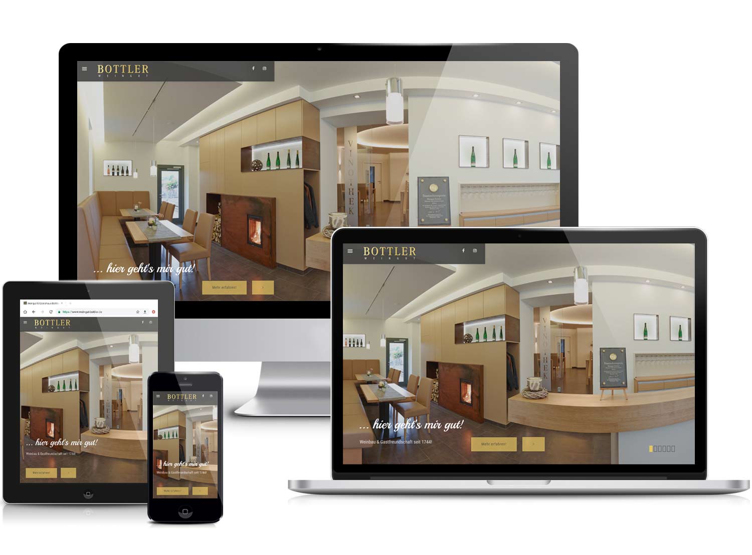 Webdesigner Webdesign Agentur aus Trier News Projekt #01 webdesign agentur trier News Projekt #35