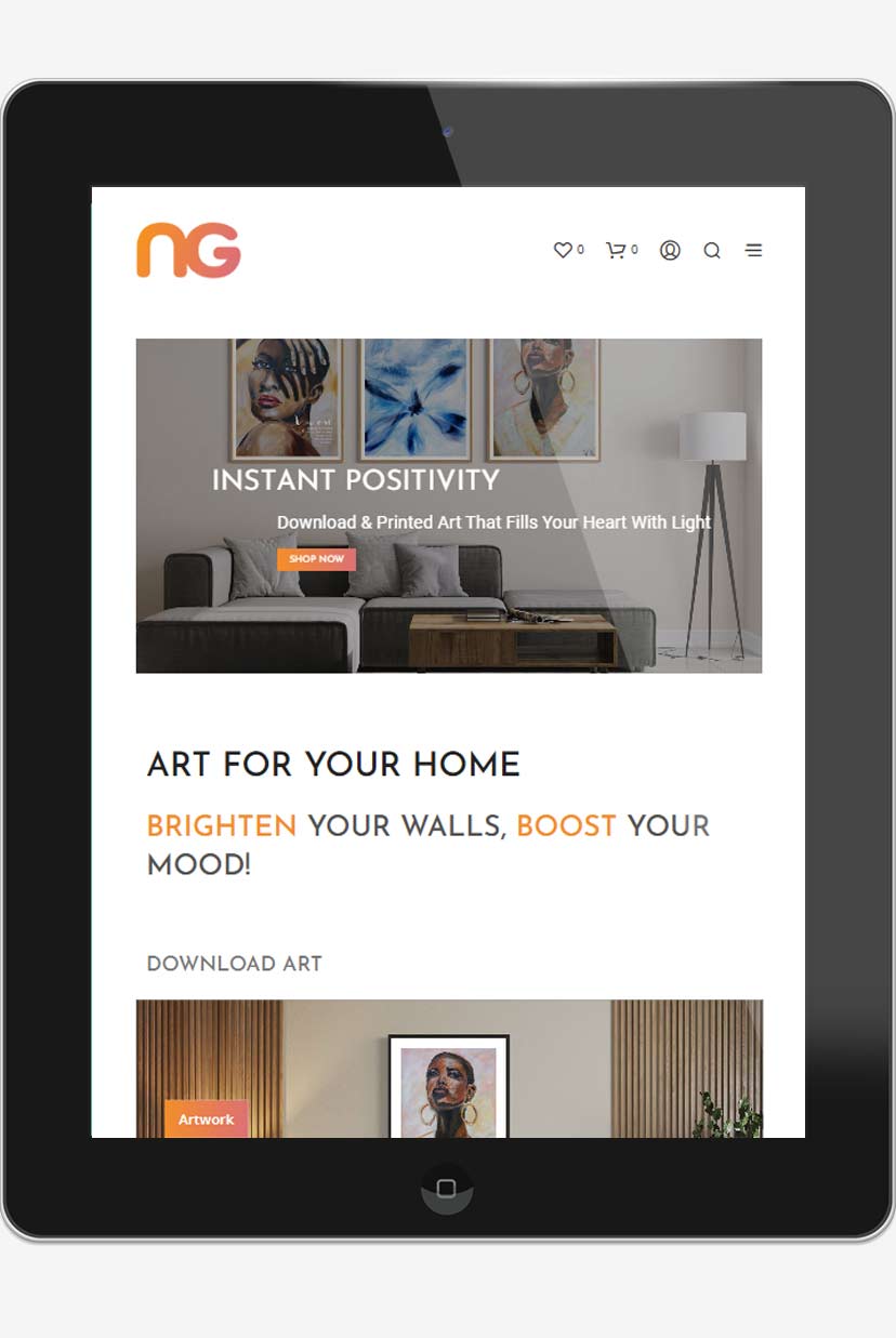 webdesign trier