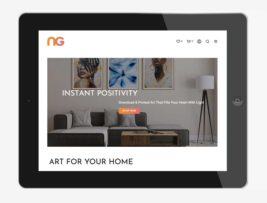 webdesign trier