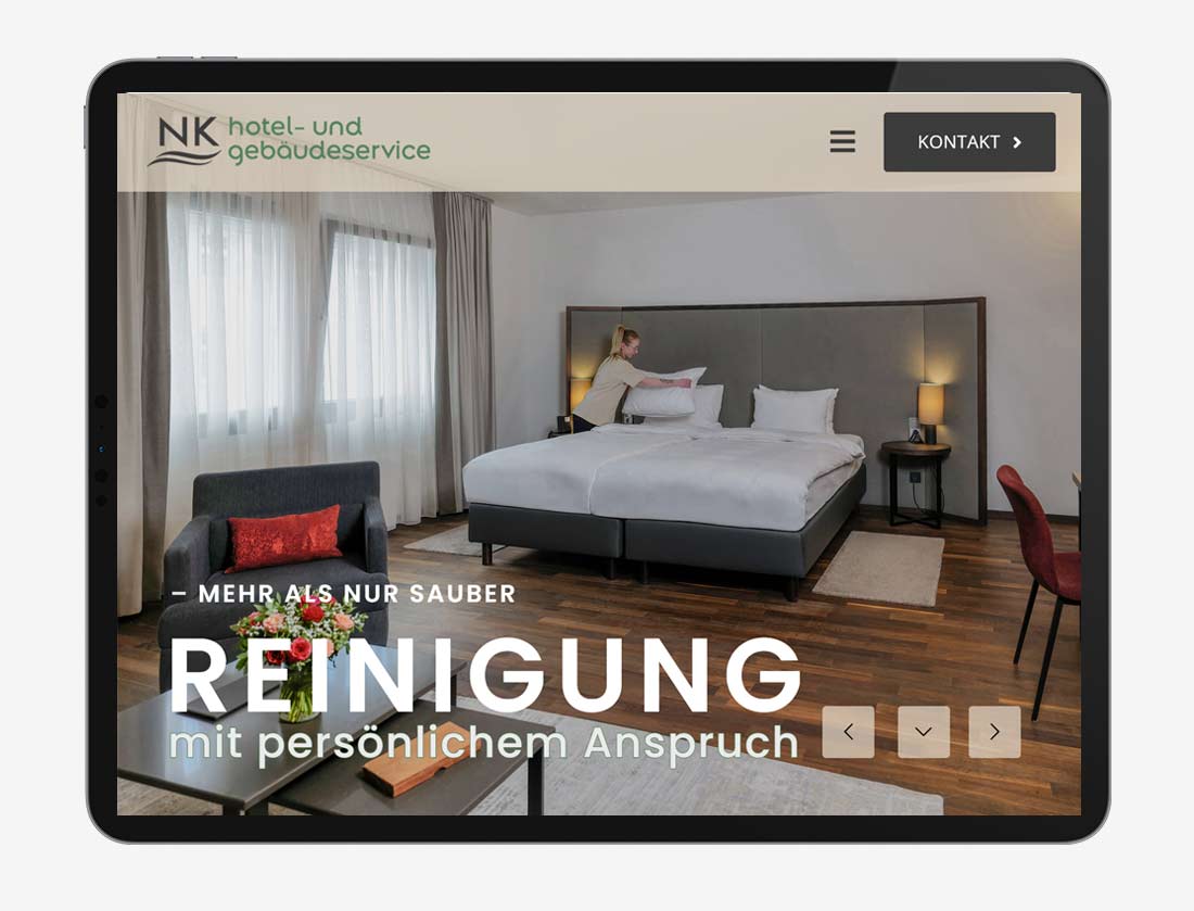 Webdesign Trier