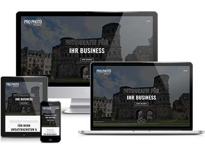 webdesign agentur trier projekt #55